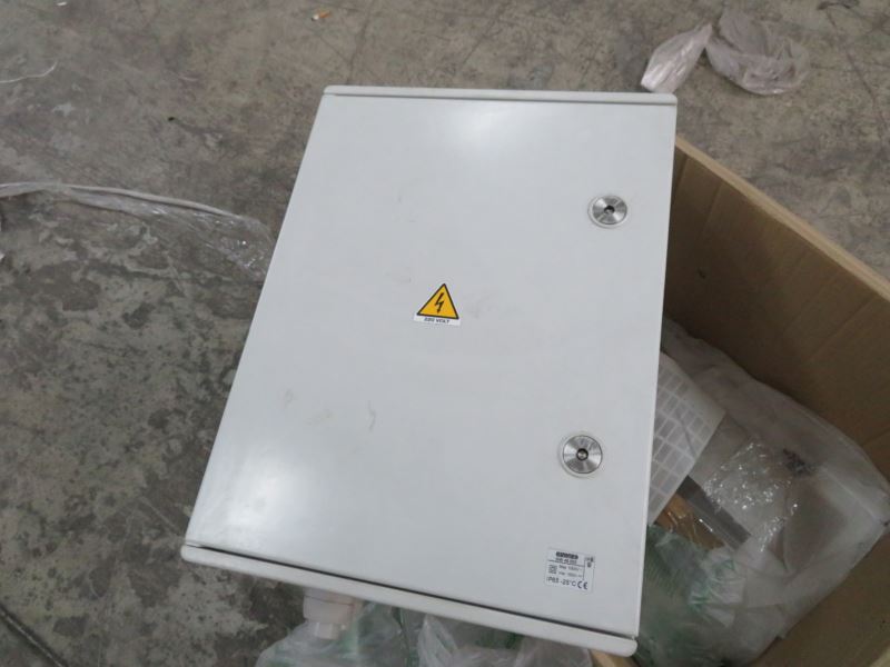 QUADRO AC/DC DA 350 WATT (Fallimenti)